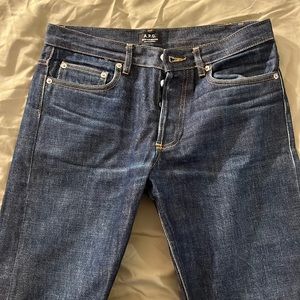 APC New Standard Jeans